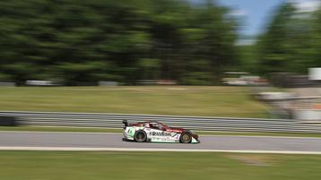  Burtin Racing Puts Up Solid Effort at Lime Rock